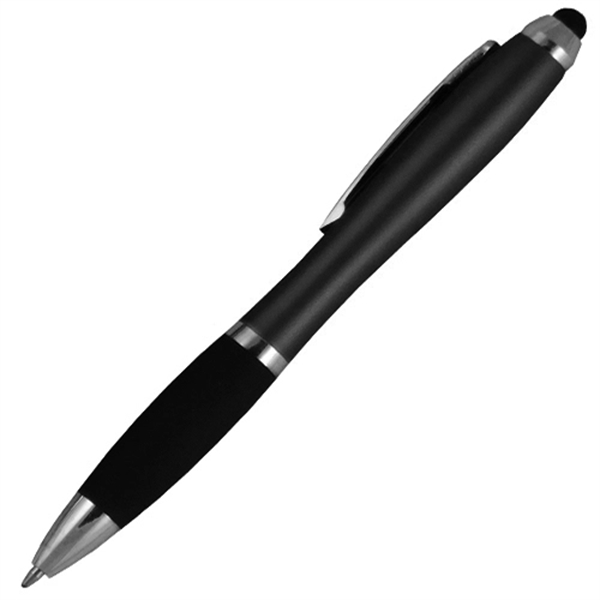 PDA Stylus Pen w/ Rubber Grip - Image 2