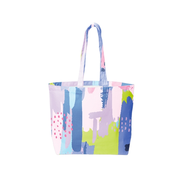 Daily Grind Super Size Tote 4CP Poly - Image 2