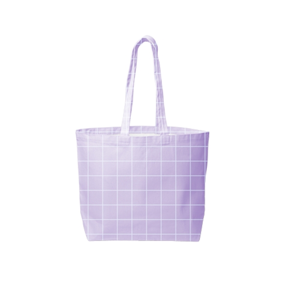 Daily Grind Super Size Tote 4CP Poly - Image 3