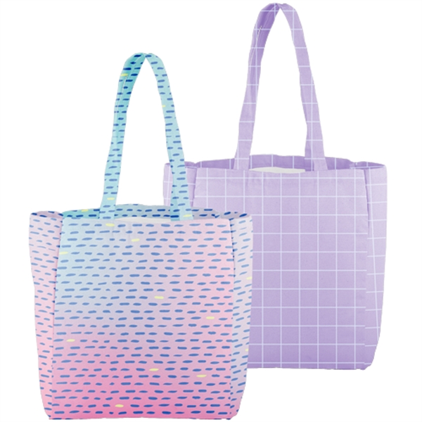 All That Grocery Tote 4CP Poly - Image 1