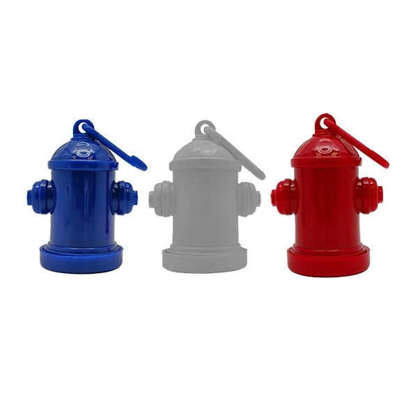 Fire Hydrant Bag Dispenser - Image 2
