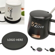 Electric Heating Coaster Coffee Cup Warmer Beverage Plate USB Office