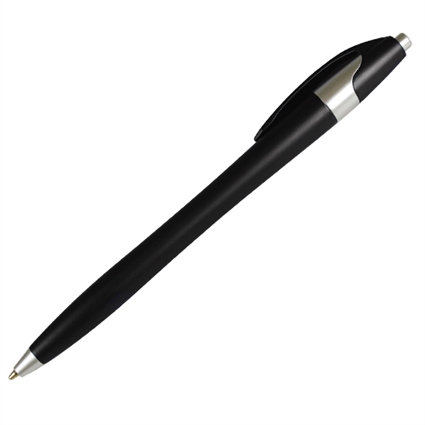 Matte Color European Design Ballpoint Pen - Image 2