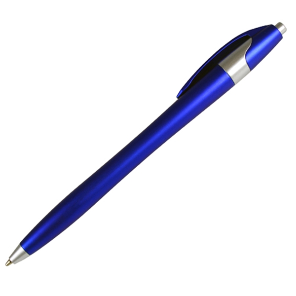 Matte Color European Design Ballpoint Pen - Image 3