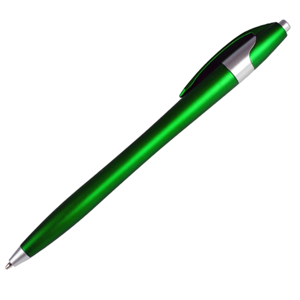 Matte Color European Design Ballpoint Pen - Image 4