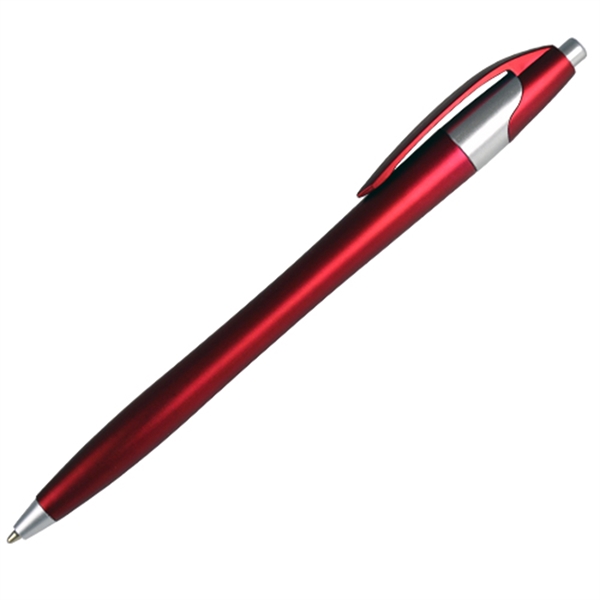 Matte Color European Design Ballpoint Pen - Image 5