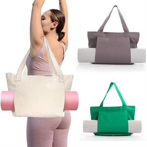 Yoga Mat Tote Bag