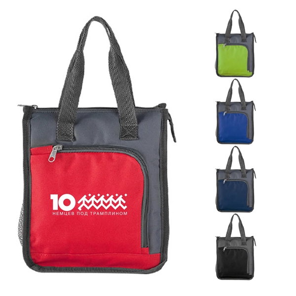 Portable Insulated Lunch Bag
