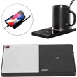 ST 2-in-1 Smart Mug Warmer and Phone Charger