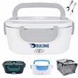 1.5L Electric Heating Lunch Box Meal Heater Food Storage Box with