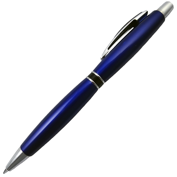 Glide Tapered Barrel Ballpoint Pen - Image 3