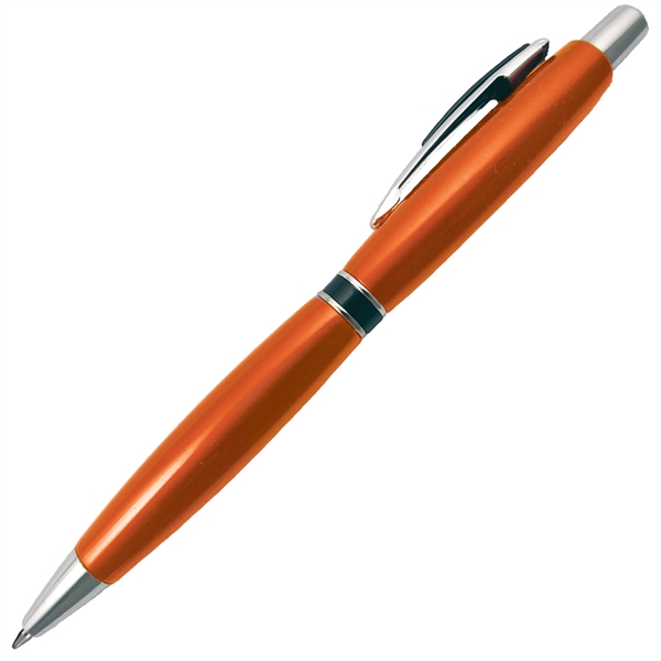 Glide Tapered Barrel Ballpoint Pen - Image 5