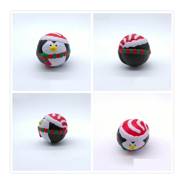 Penguin Stress Ball - Image 1