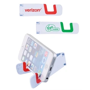 Union printed, Foldable Phone Stand