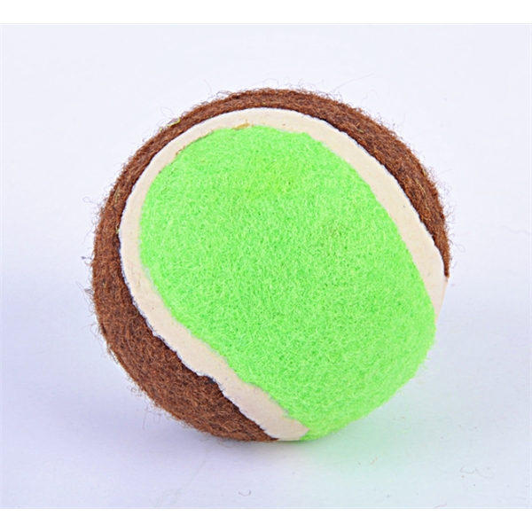 pet tennis ball,Pet toss toy,dog toy - Image 2