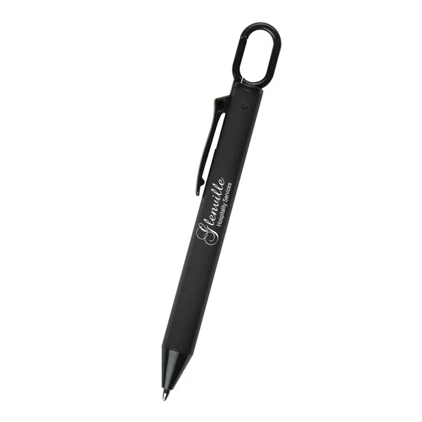 Bexar Carabiner Pen - Image 2
