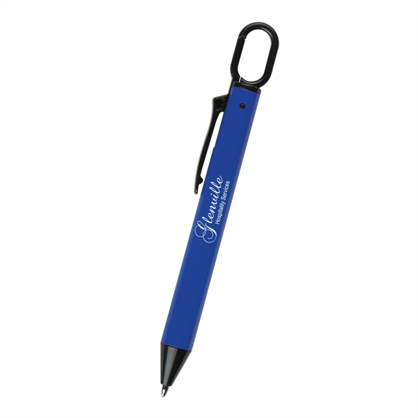 Bexar Carabiner Pen - Image 5
