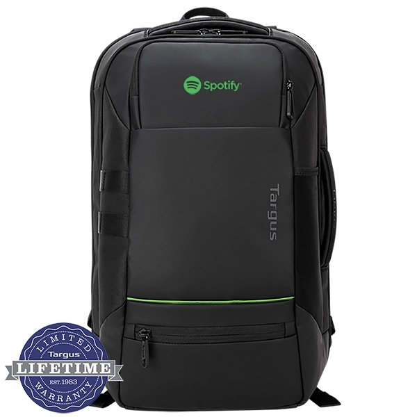 Targus 15.6 Balance Ecosmart Backpack - Image 2
