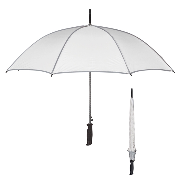 46" Arc Reflective Umbrella - Image 2