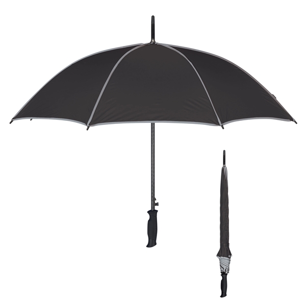 46" Arc Reflective Umbrella - Image 9