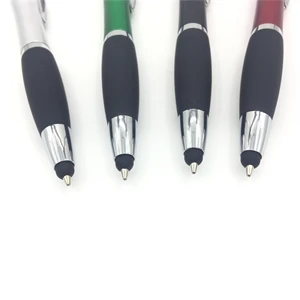 Spiral Promotional Multicolor Light Pens