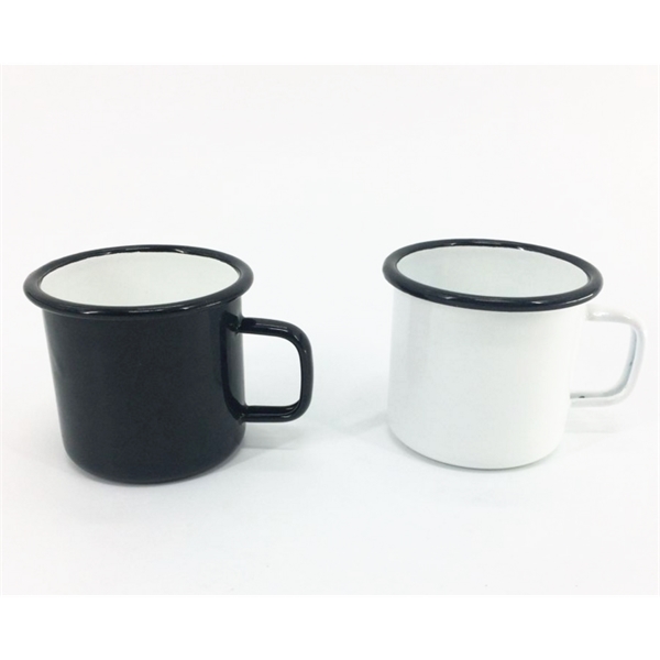 Enamel Mug,Promotional Mug,High-quality Enamel Mug - Image 1