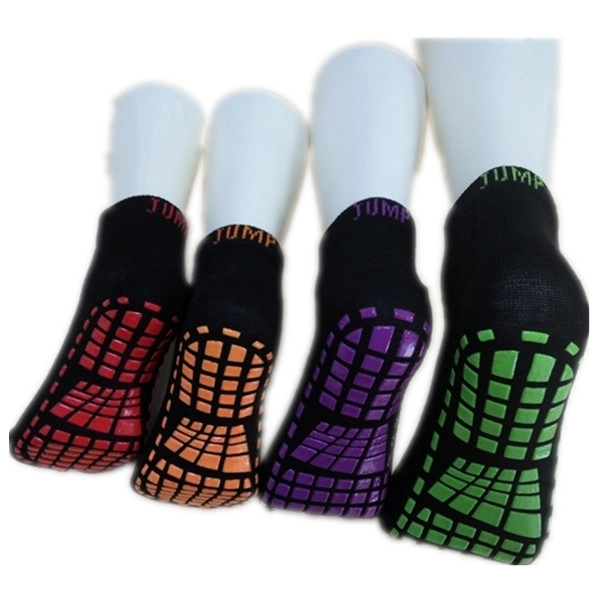 Trampoline Socks, Yoga Socks, Non-slip Socks - Image 2