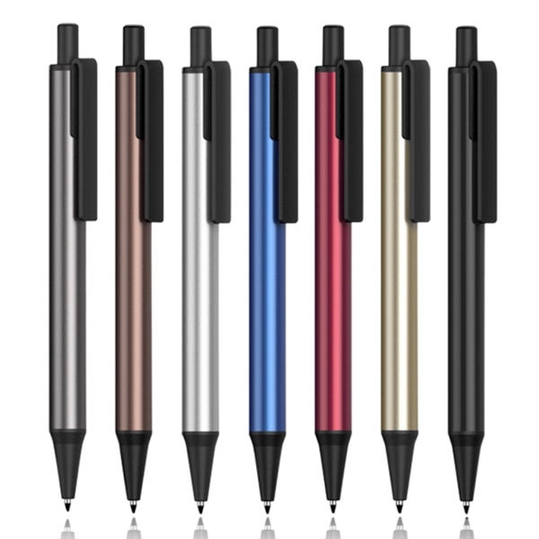 Colorful Series Metal Ballpoint Pen , Advertising Pen - Image 2