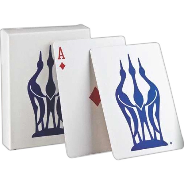 Playing Cards POKER Size (Standard Stock)