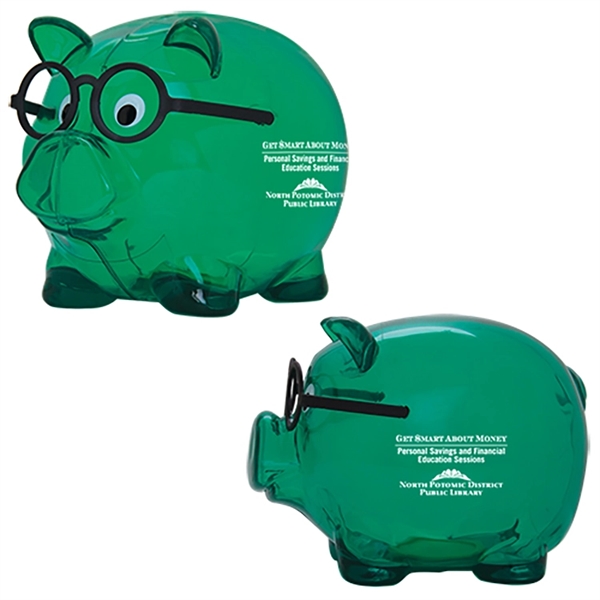 Smart Saver Piggy Bank - Image 3