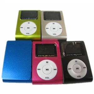 Digital MP3 Player, Video MP3 Player