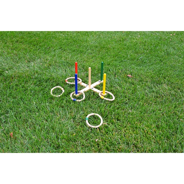 Family Ring Toss Game - Image 5
