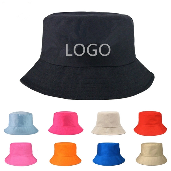 Bucket Hat / Fisherman Cap - Adult Size - Image 2