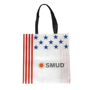 Grace Sublimated Full Color Tote Bag