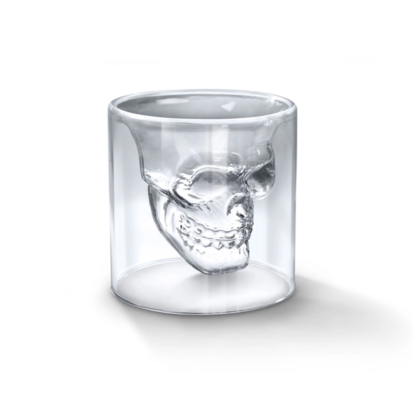 The Crystal Skull Shot Glass - Image 3