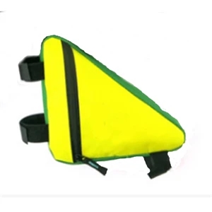 Bike Bag Triangle Bag Front Saddle Frame Pouch Outdoor