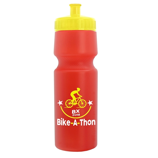 24. oz. Venture Bike Bottle - Image 3