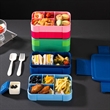 Stackable Bento Lunch Set - Personalization Available