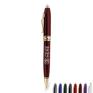 Spiral Promotional Multicolor Light Pens