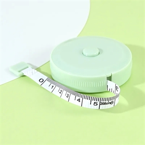 Custom Retractable Soft Sewing Tape Measures - Brilliant Promos