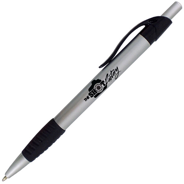 Presto Gripper Silver Pen - Image 2