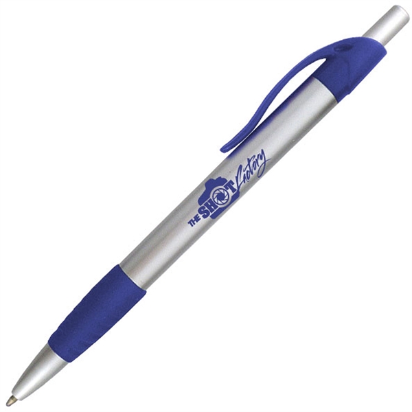 Presto Gripper Silver Pen - Image 3