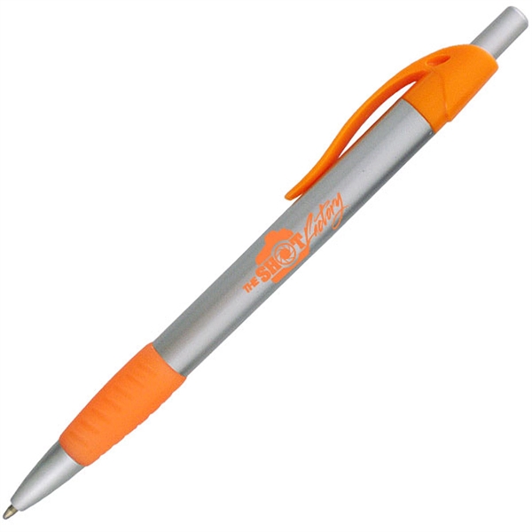 Presto Gripper Silver Pen - Image 5