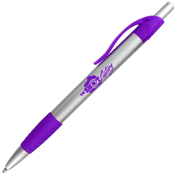 Presto Gripper Silver Pen - Image 6