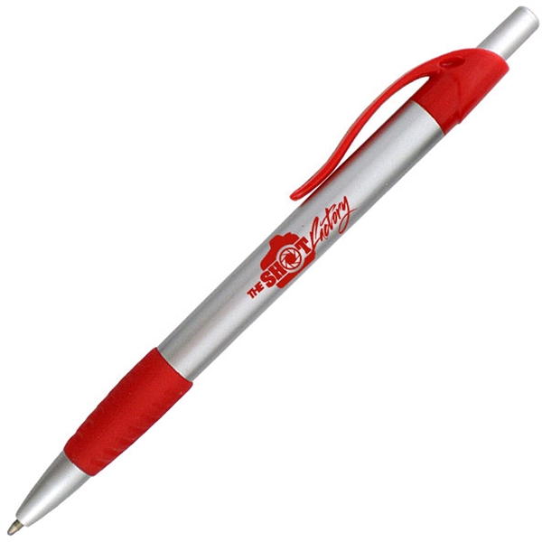Presto Gripper Silver Pen - Image 7