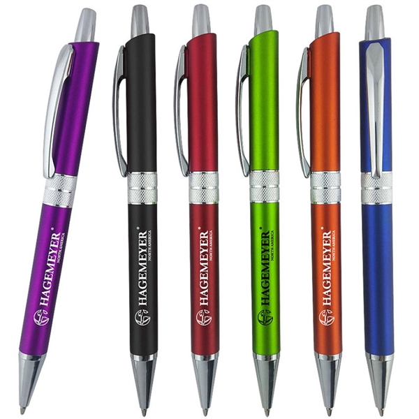 Olive Color Pen - Image 1