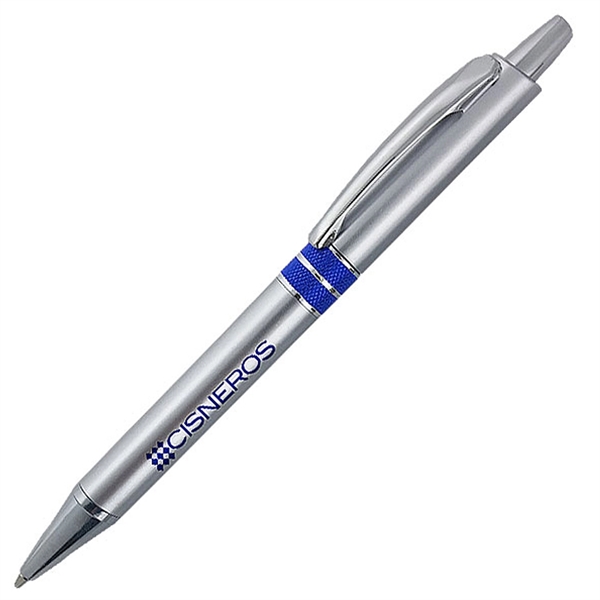 Olive Silver Pen - Image 3