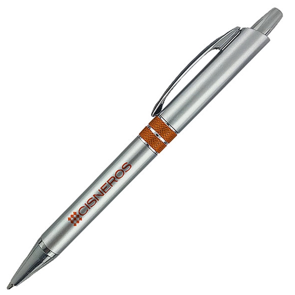 Olive Silver Pen - Image 5
