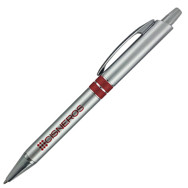 Olive Silver Pen - Image 7