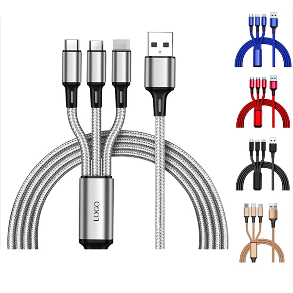 Multi Fast Charging USB Cable